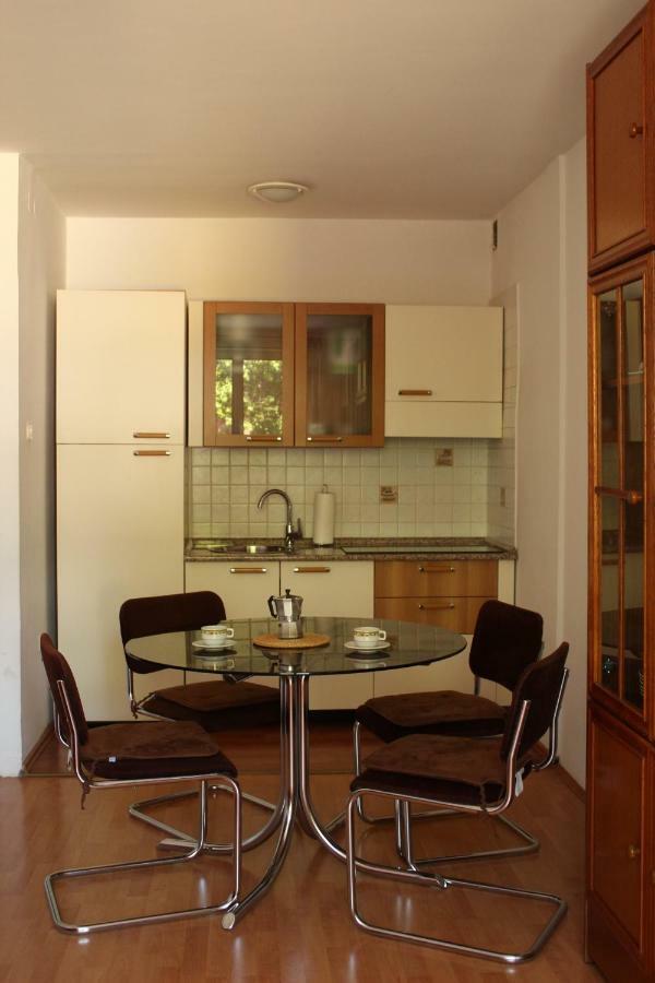 Apartment Key Rovinj Exteriér fotografie